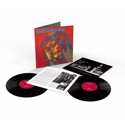 Ten Years After - Ssssh. ( VINYL )