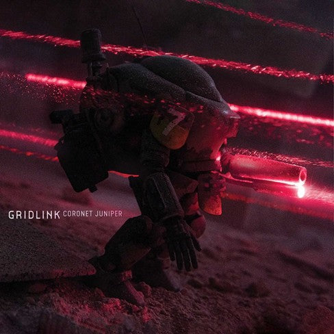 Gridlink - Coronet Juniper ( VINYL )