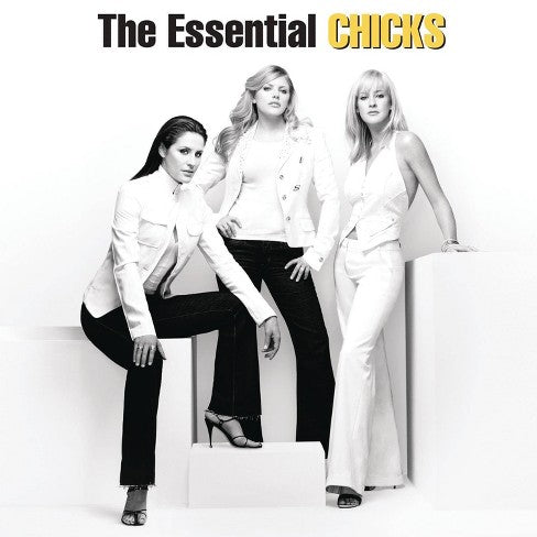 The Chicks - The Essential Chicks ( VINYL )