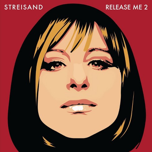 Barbra Streisand - Release Me 2 ( VINYL )