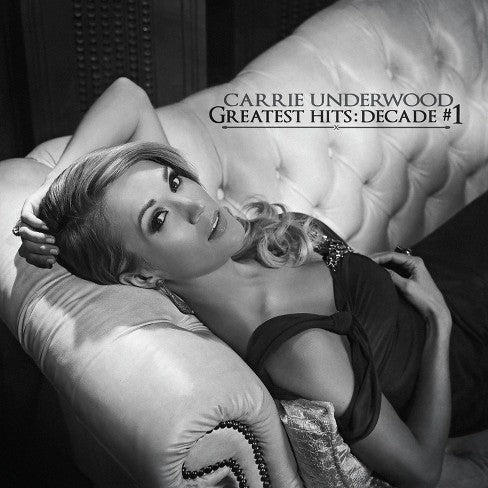 Carrie Underwood - Greatest Hits: Decade #1 ( VINYL )