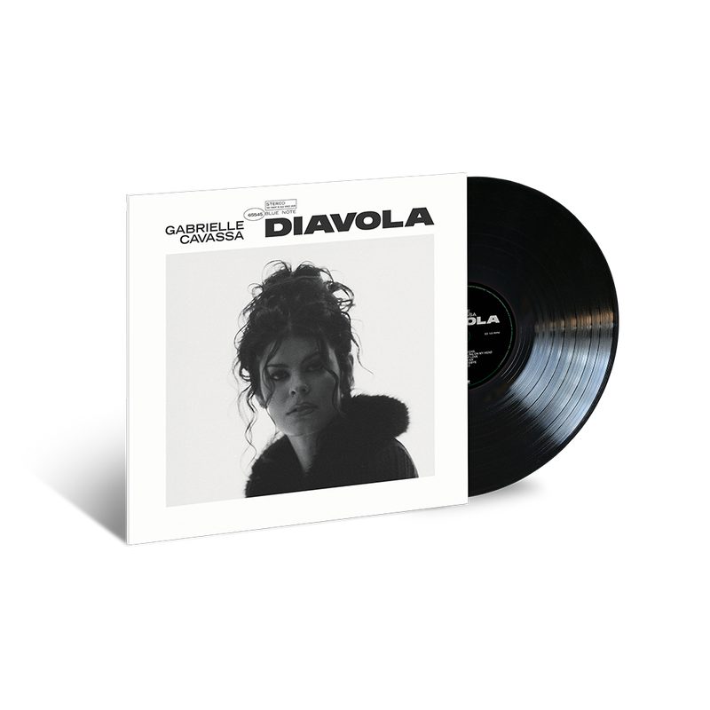 Gabrielle Cavassa - Diavola ( VINYL )