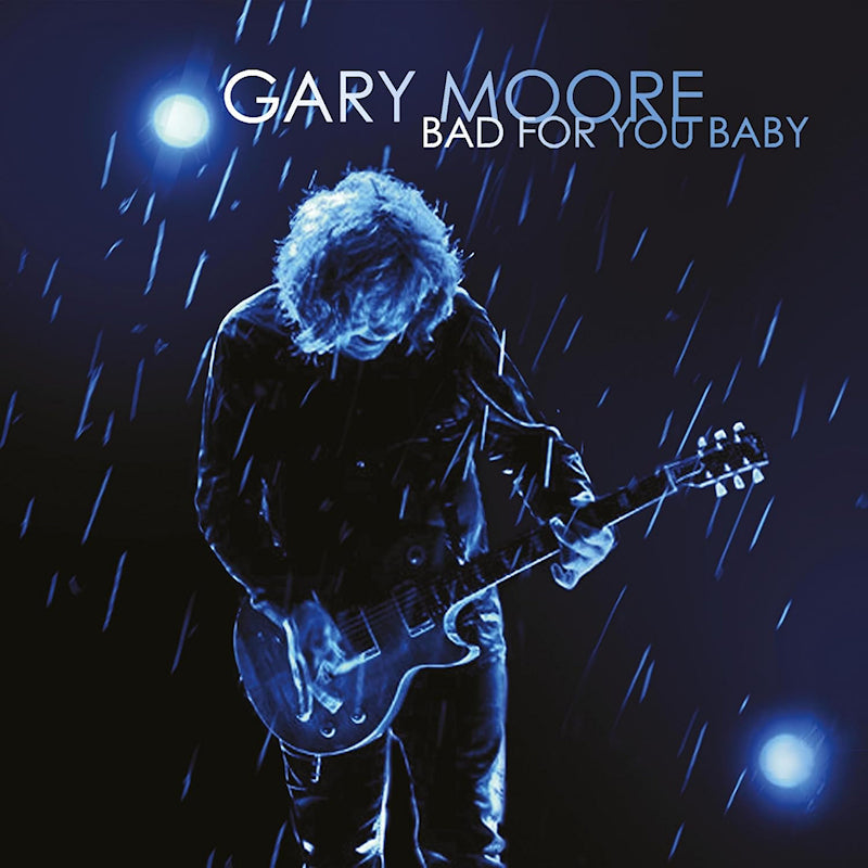 Gary Moore - Bad For You Baby ( VINYL )