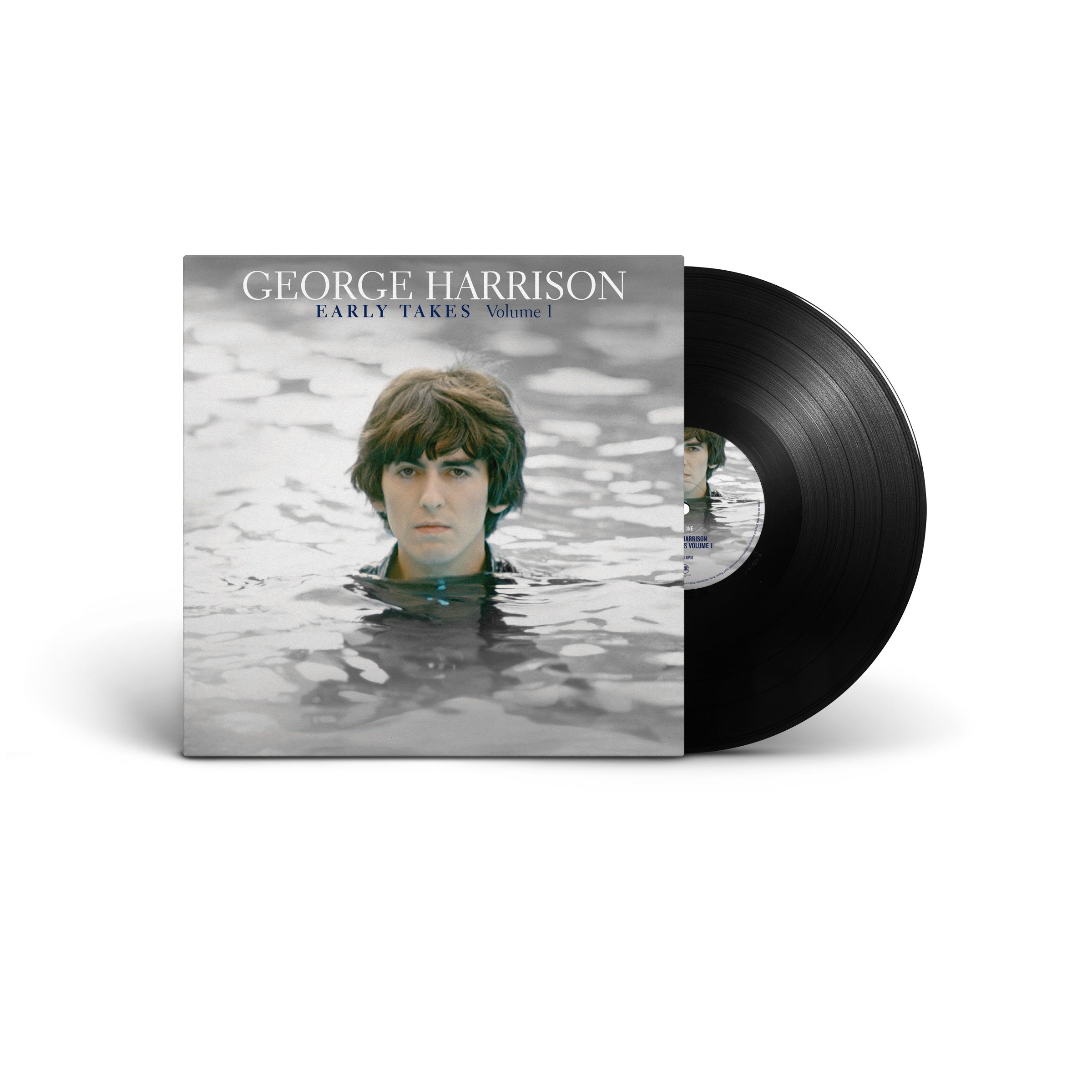 George Harrison - Early Takes: Volume 1 ( VINYL )