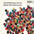 Lee Konitz & Gerry Mulligan - Lee Konitz Plays With The Gerry Mulligan Quartet  - Tone Poet LP