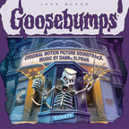 Goosebumps - Original Motion Picture Music by Danny Elfman - "Haunted Mask" Color LP