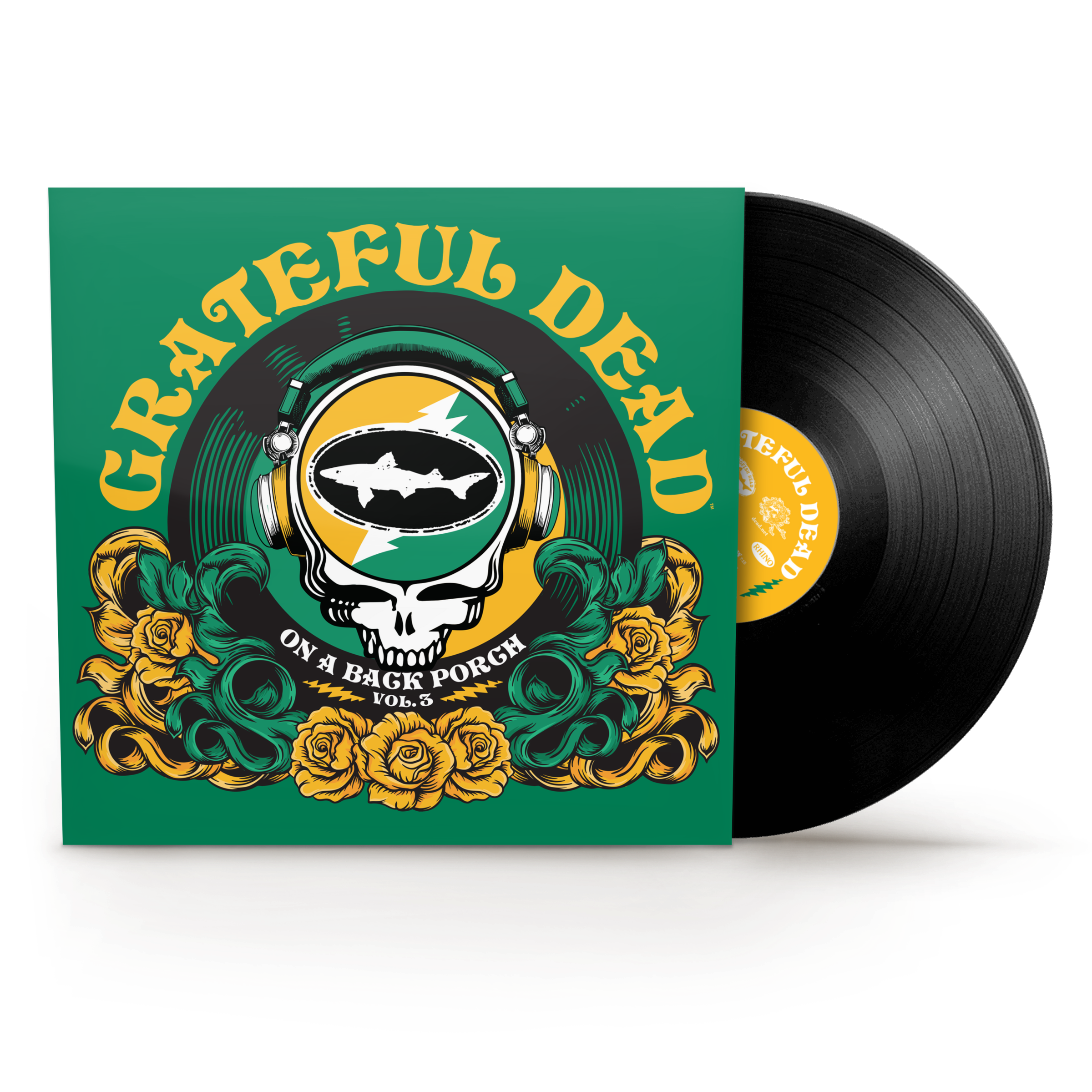 Grateful Dead - On A Back Porch, Vol. 3 - RSD LP