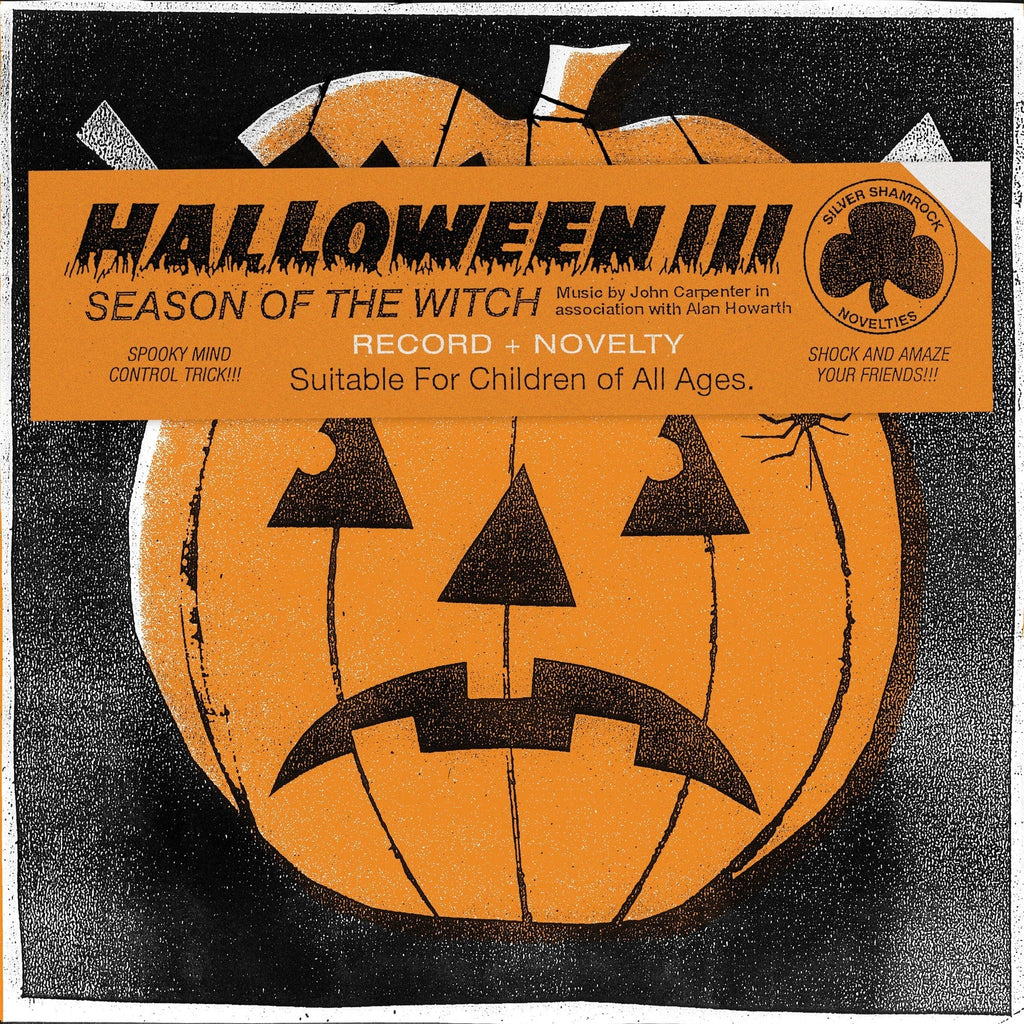 Halloween 3: The Season Of The Witch Original Soundtrack ( VINYL )