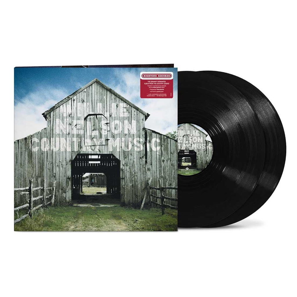 Willie Nelson - Country Music ( VINYL )