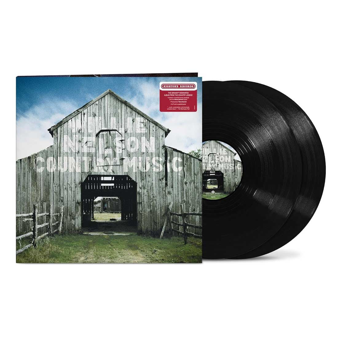 Willie Nelson - Country Music ( VINYL )