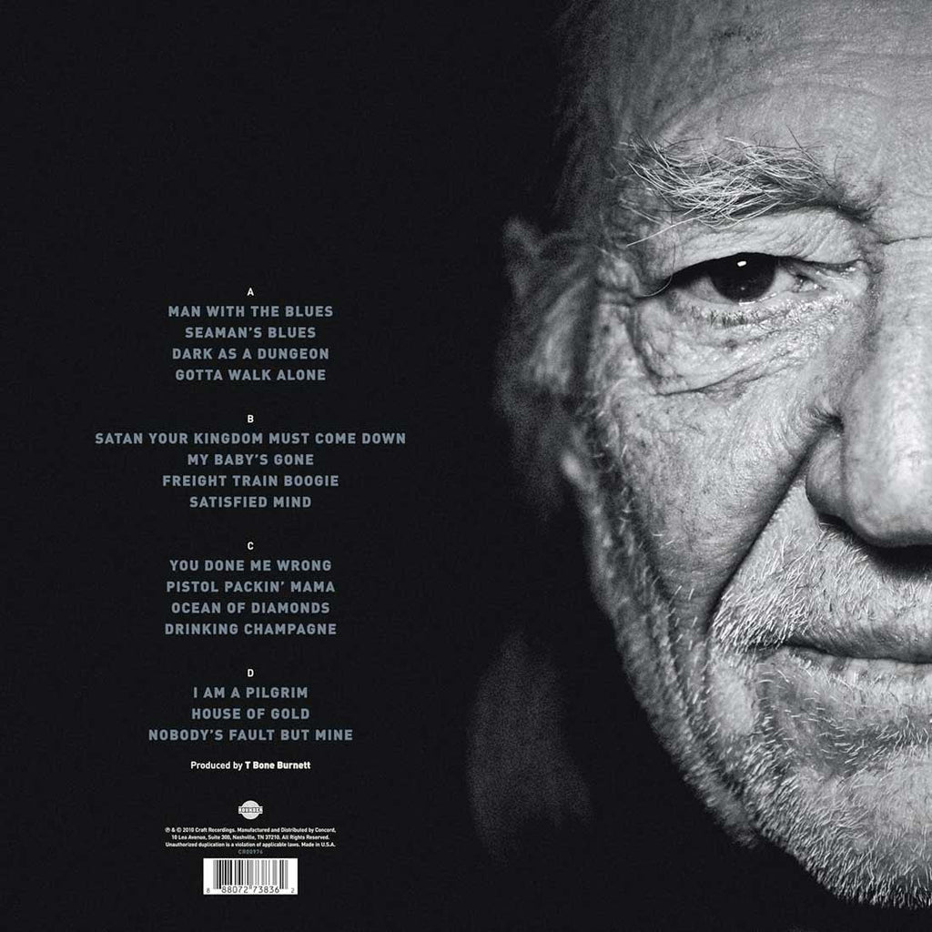 Willie Nelson - Country Music ( VINYL )