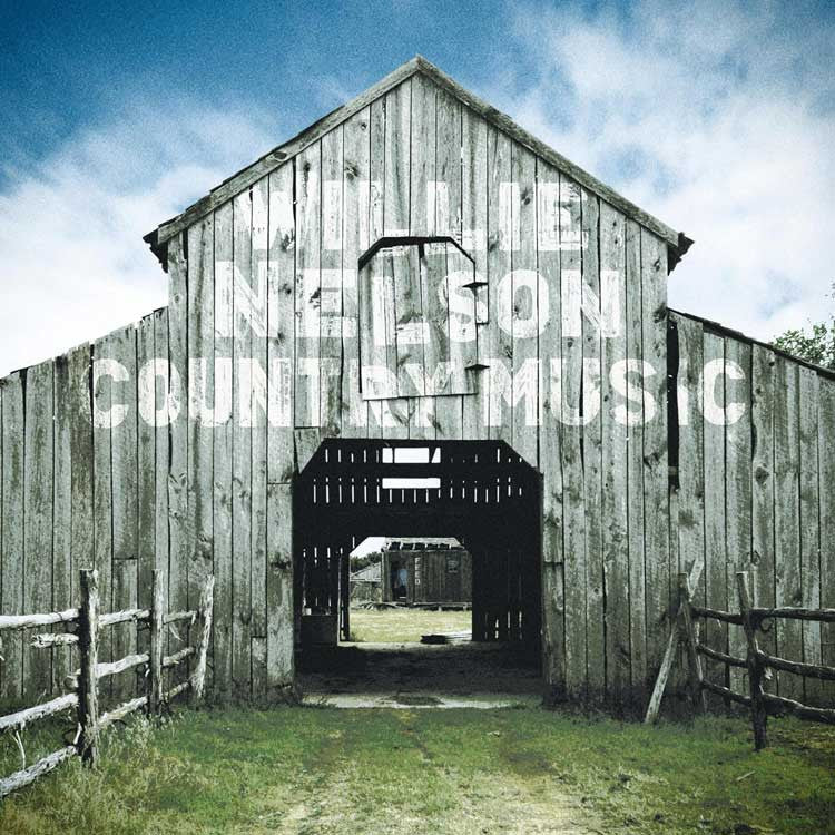 Willie Nelson - Country Music ( VINYL )