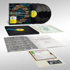 Herbert von Karajan - Wagner: Das Rheingold - Original Source Series LP Box Set