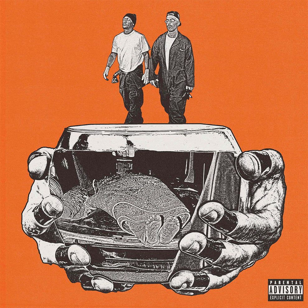 Hit-Boy & The Alchemist - Goldfish ( VINYL )