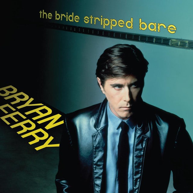 Bryan Ferry - The Bride Stripped Bare ( VINYL )