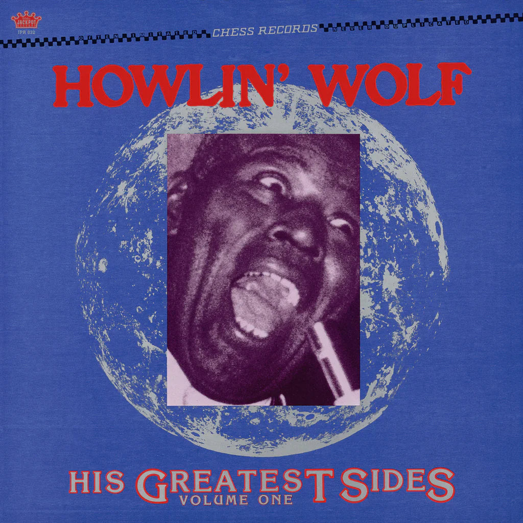 Howlin' Wolf - His Greatest Sides, Vol. 1 ( VINYL )