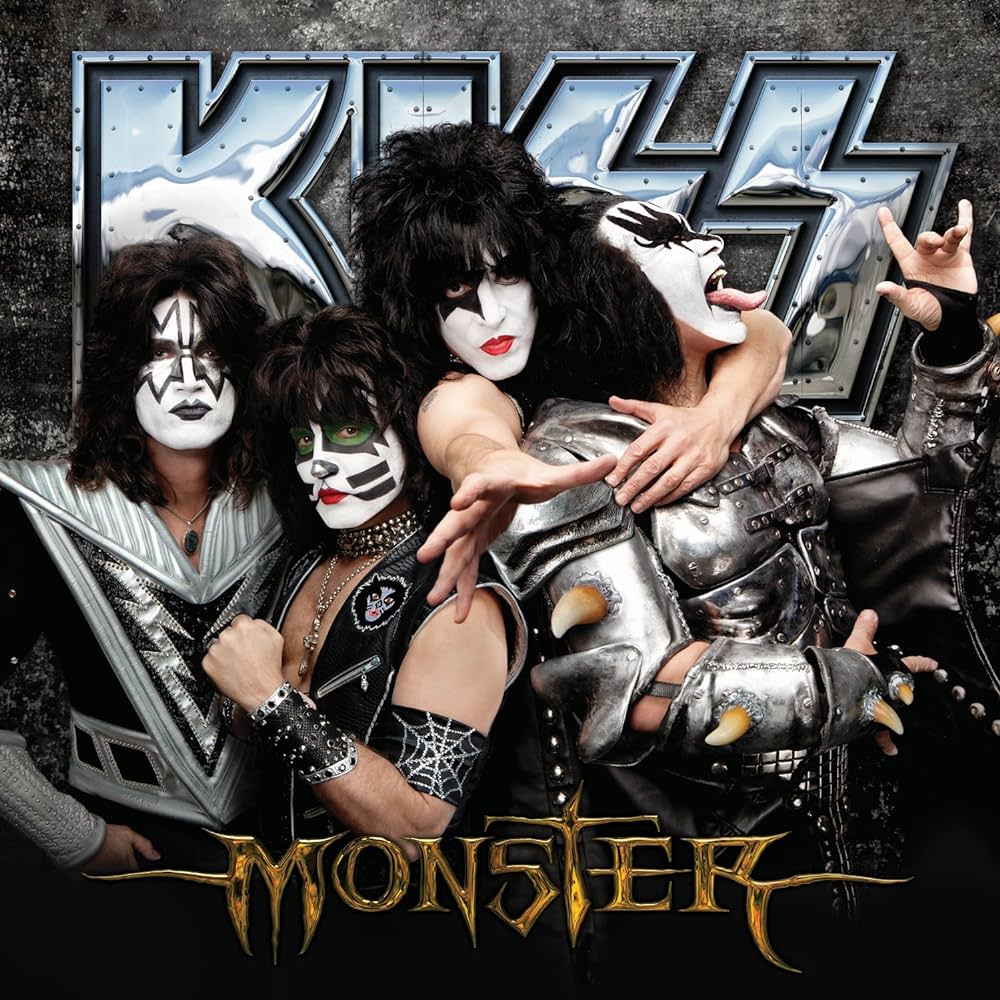 Kiss - Monster ( VINYL )