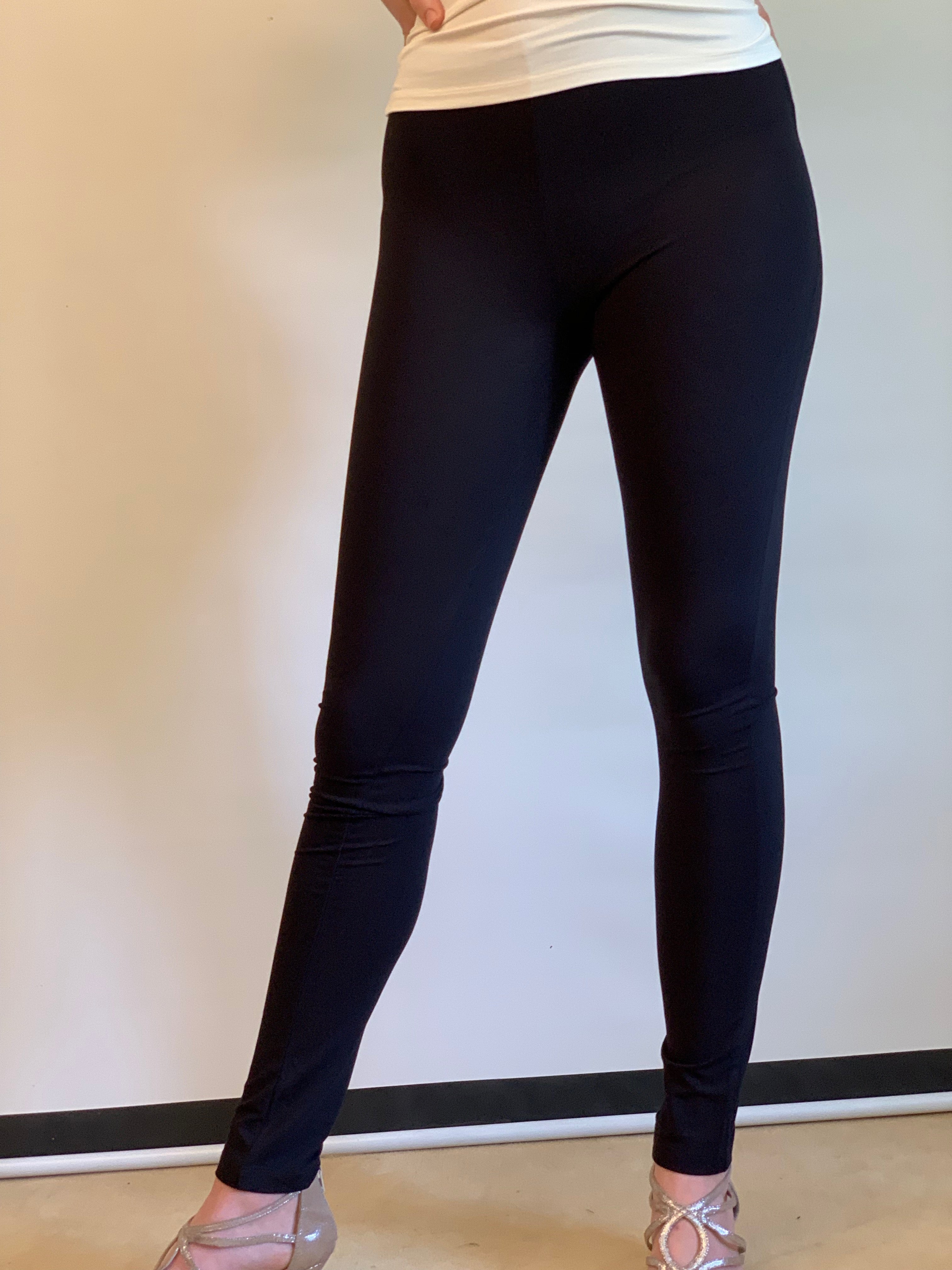 Bamboo Full Length Leggings
