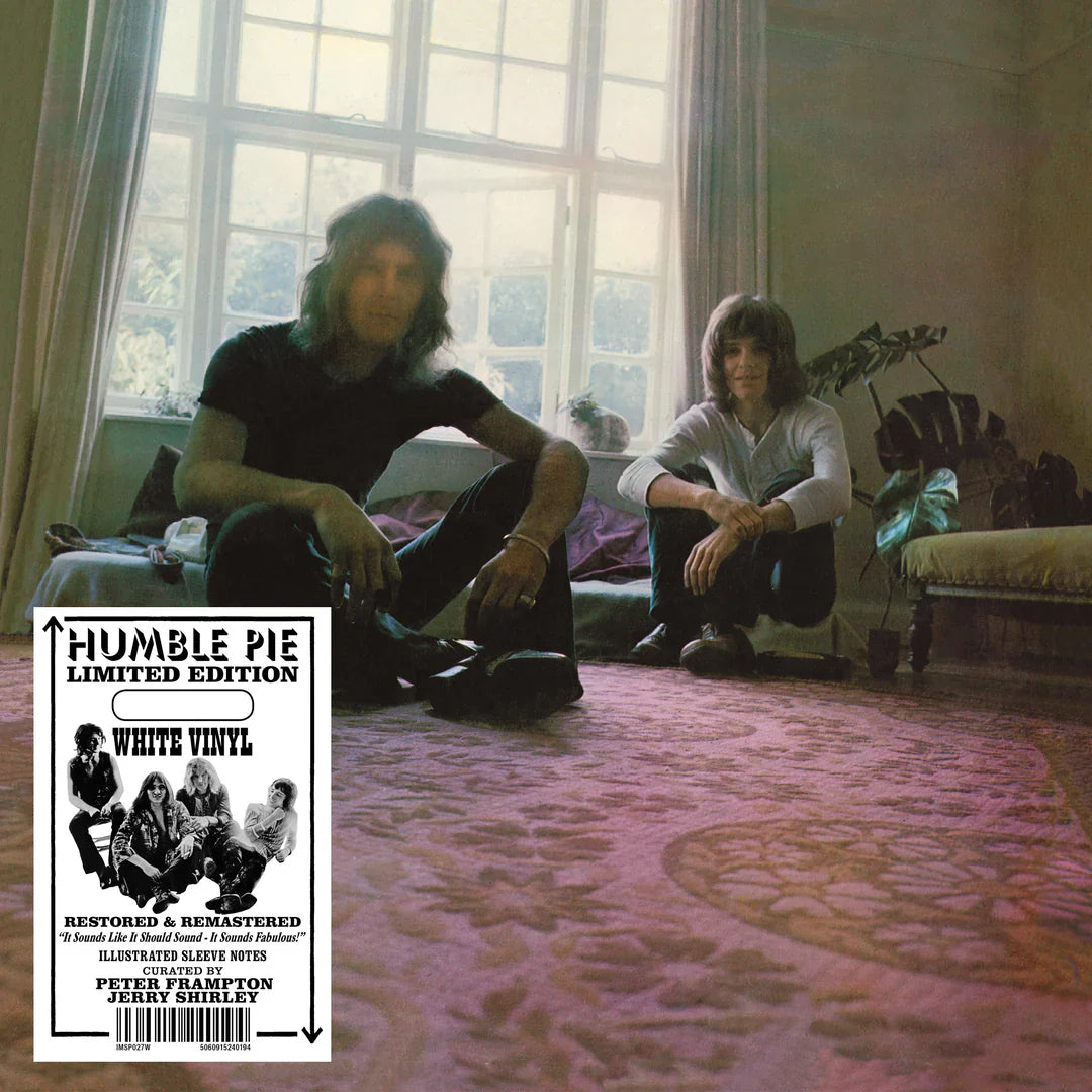 Humble Pie - Town and Country ( VINYL )