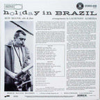 Bud Shank - Holiday in Brazil - Impex LP