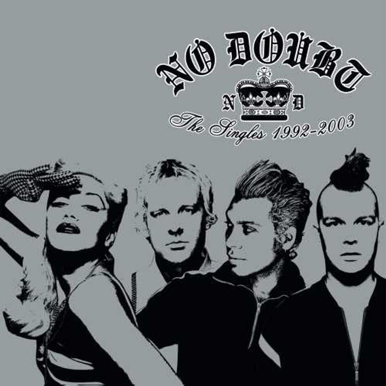 No Doubt - The Singles (1992-2003) ( VINYL )