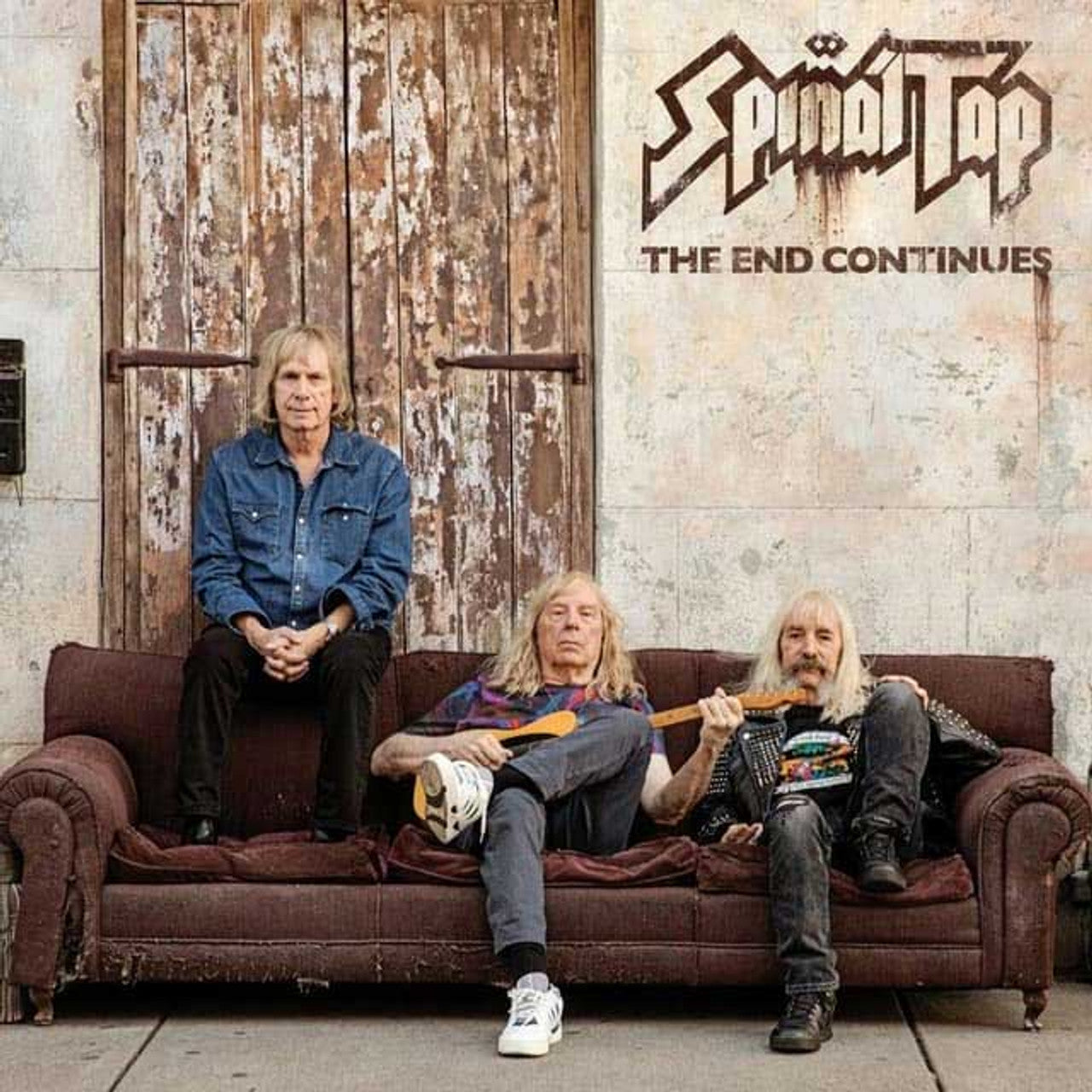 Spinal Tap - The End Continues ( VINYL )