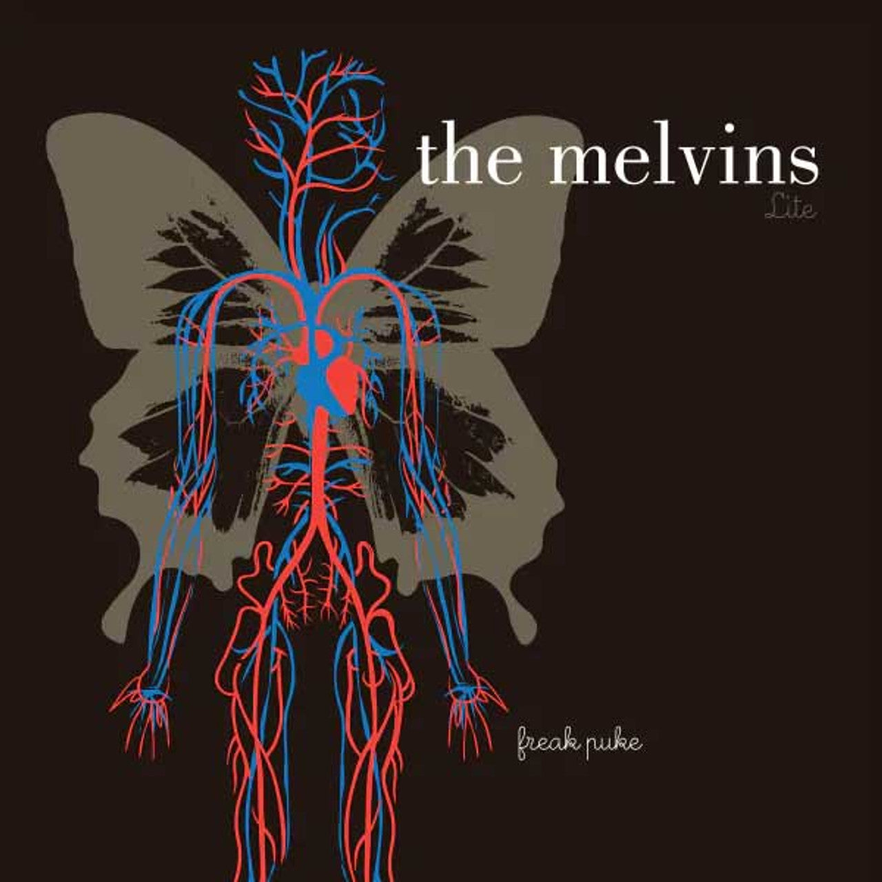 The Melvins Lite - Freak Puke ( VINYL )