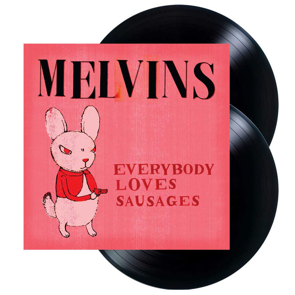 Melvins - Everybody Loves Sausages ( VINYL )