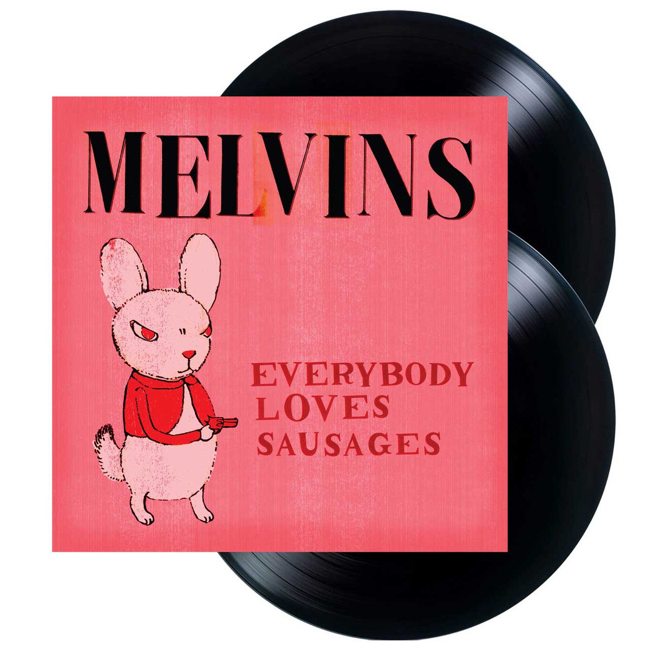 Melvins - Everybody Loves Sausages ( VINYL )