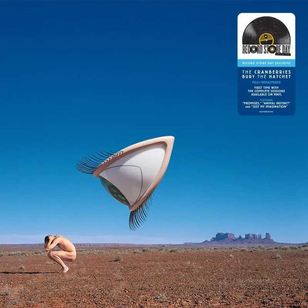 The Cranberries - Bury the Hatchet (The Complete Sessions) ( VINYL )