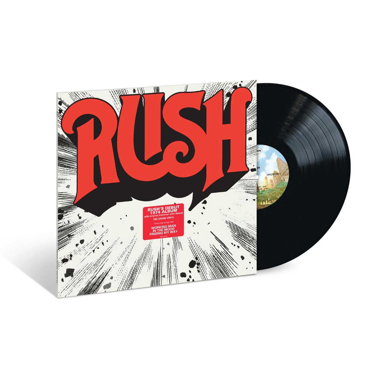 Rush - Rush ( VINYL )