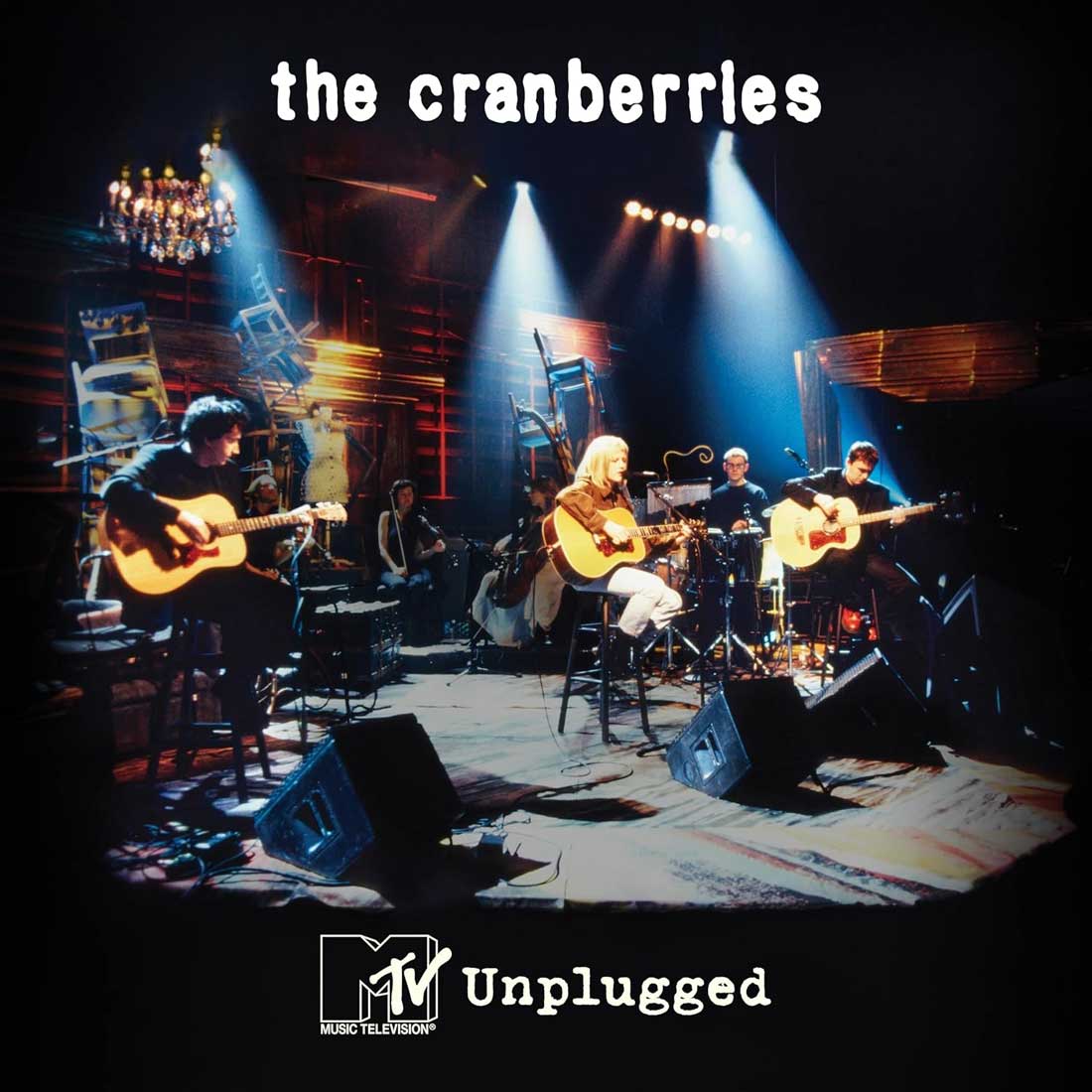 The Cranberries - MTV Unplugged ( VINYL )