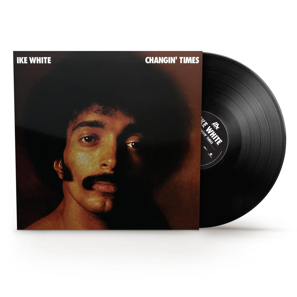Ike White - Changin' Times - RSD LP