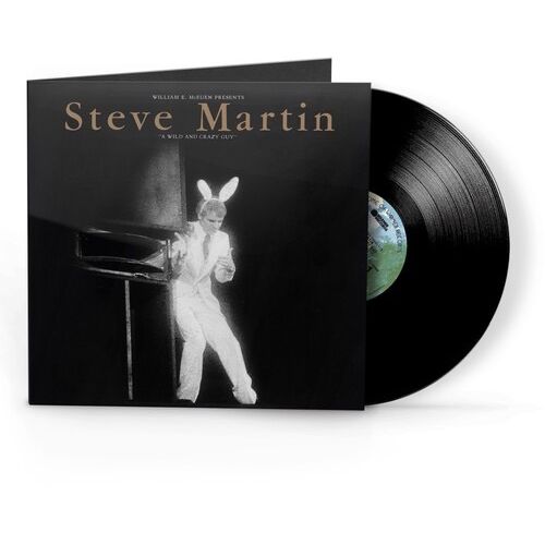 Steve Martin - A Wild and Crazy Guy ( VINYL )
