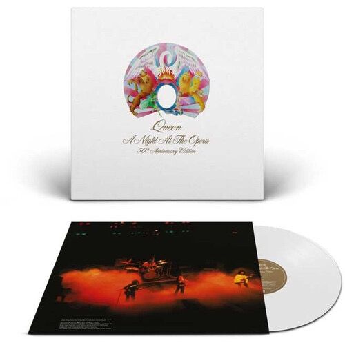 Queen - A Night At The Opera (50th Anniversary) ( VINYL )