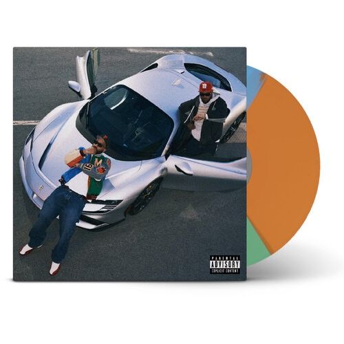 Larry June & Cardo Got Wings - Until Night Comes ( VINYL )