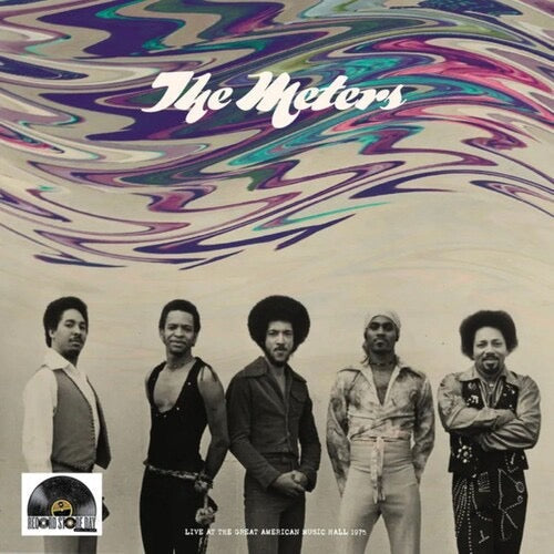 The Meters - Live at the Great American Music Hall ( VINYL )