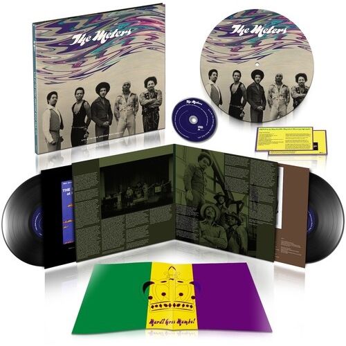 The Meters - Live at the Great American Music Hall (Deluxe Edition) ( VINYL )