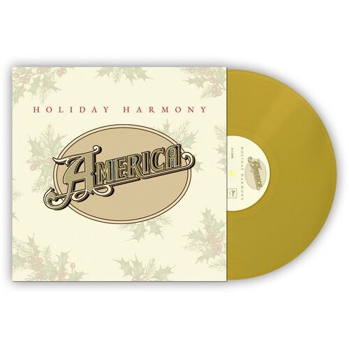 America - Holiday Harmony ( VINYL )