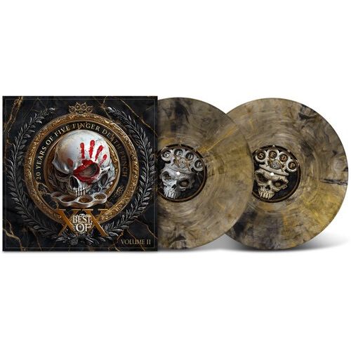 Five Finger Death Punch - Best of, Volume 2 ( VINYL )