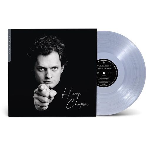 Harry Chapin - Now Playing ( VINYL )