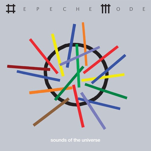 Depeche Mode - Sounds Of The Universe ( VINYL )