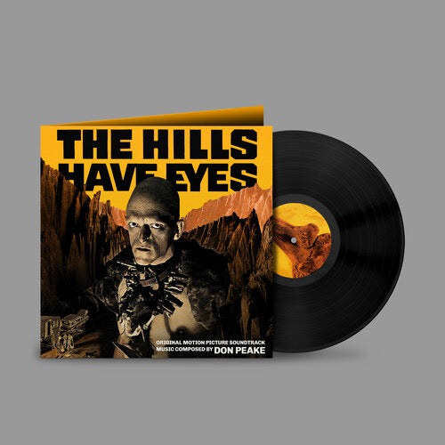 The Hills Have Eyes (Original Soundtrack) - Don Peake ( VINYL )