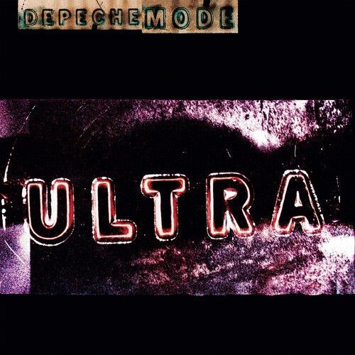 Depeche Mode - Ultra ( VINYL )