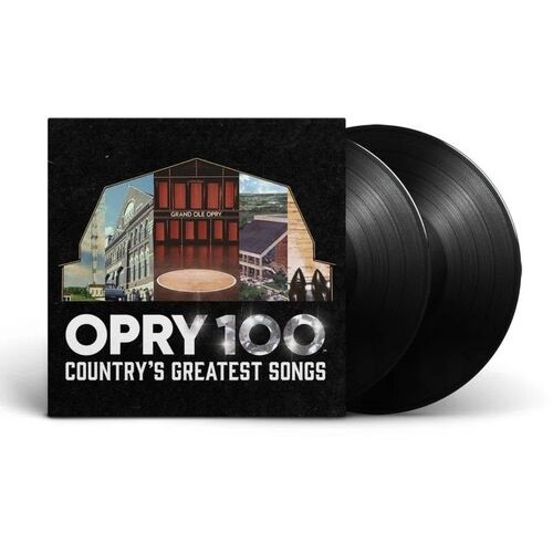 Various Artists - Opry 100: Country's Greatest Songs ( VINYL )
