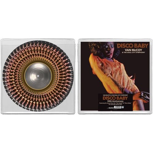 Van McCoy - Disco Baby (50th Anniversary) ( VINYL )
