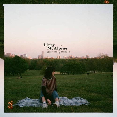 Lizzy McAlpine - Give Me a Minute ( VINYL )