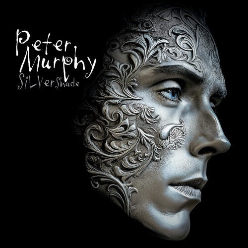 Peter Murphy - Silver Shade (Limited Edition) ( VINYL )