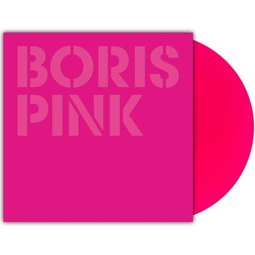 Boris - Pink ( VINYL )