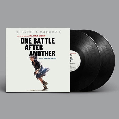 One Battle After Another (Original Soundtrack) - Jonny Greenwood ( VINYL )